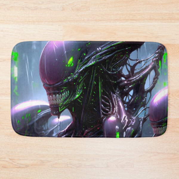 Item preview, Alien 004 designed and sold by Altdims.