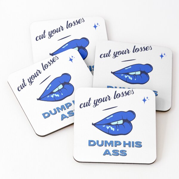 Item preview, dump your boyfriend designed and sold by signcraftdesign.