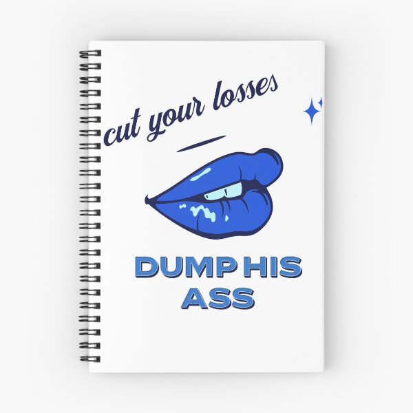 Item preview, dump your boyfriend designed and sold by signcraftdesign.