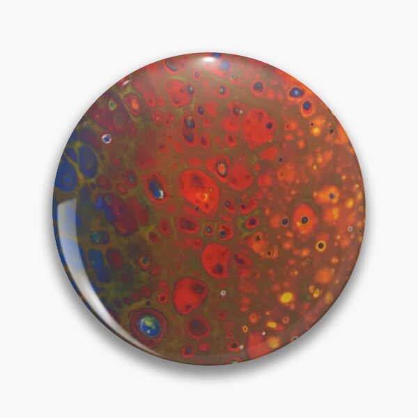 Item preview, Primary Color Pour designed and sold by EllaNovaStrange.