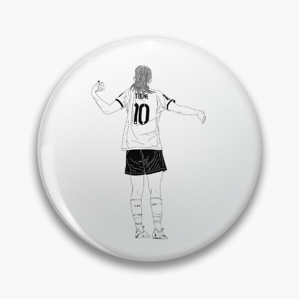 Item preview, ELLA TOONE designed and sold by Only Womens Football.