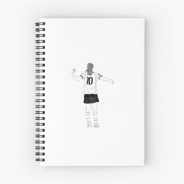 Item preview, ELLA TOONE designed and sold by Only Womens Football.