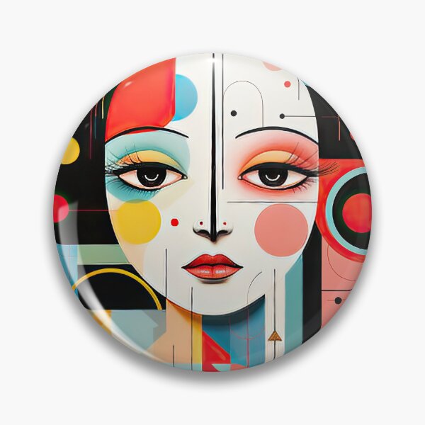 Item preview, Explore Simplistic & Minimalistic Japanese Geisha Portraits with a Majestic Touch designed and sold by ArtificialGenes.