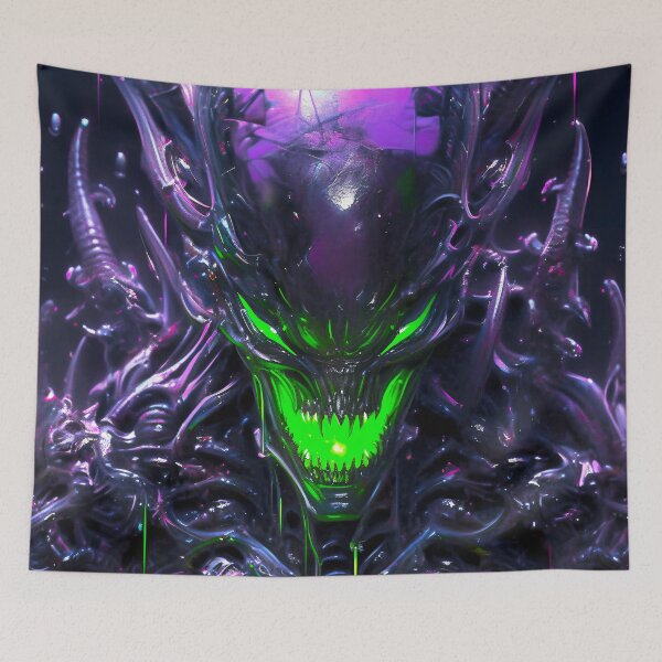 Item preview, Alien 005 designed and sold by Altdims.