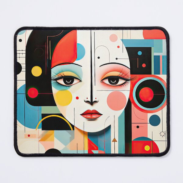 Item preview, Explore Simplistic & Minimalistic Japanese Geisha Portraits with a Majestic Touch designed and sold by ArtificialGenes.