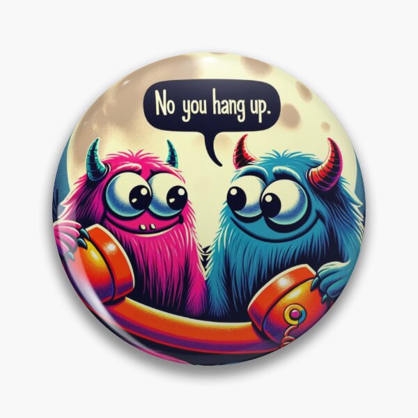 Item preview, Romantic Fuzzy Monsters designed and sold by NeatSplash.