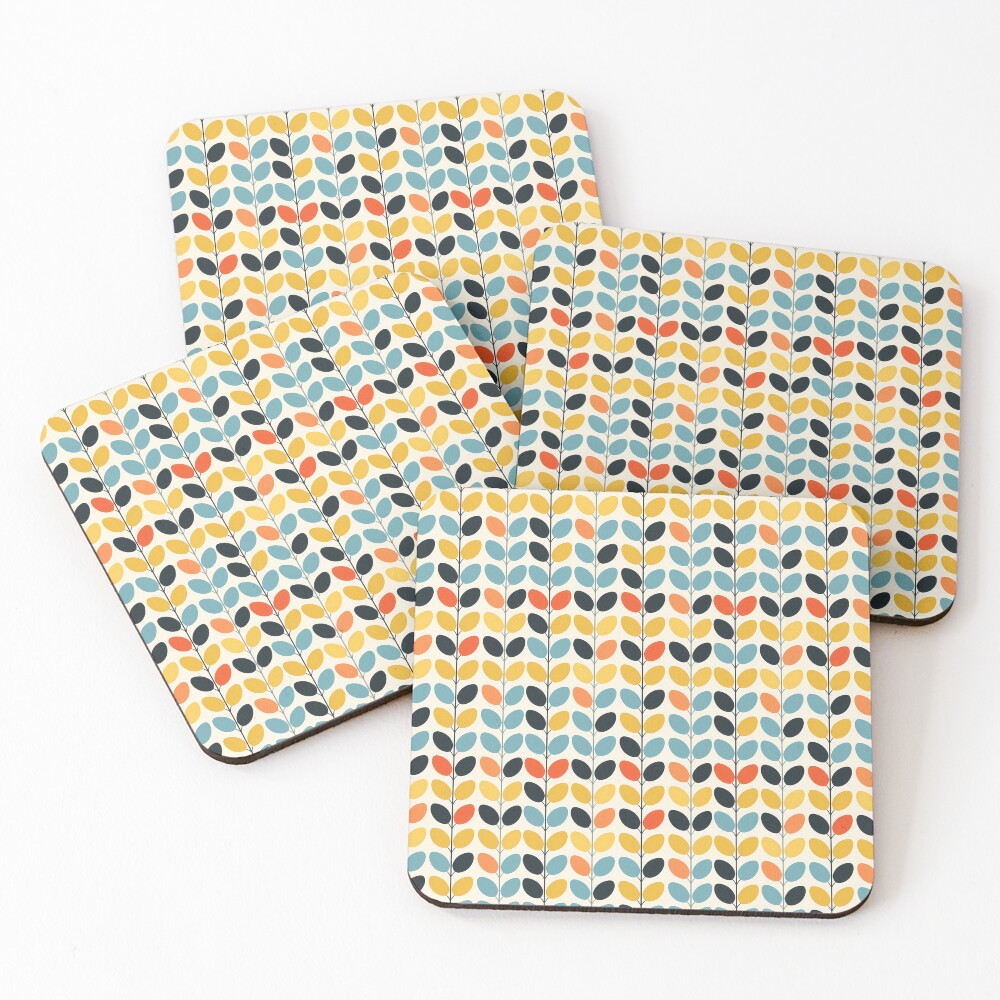 Item preview, Coasters (Set of 4) designed and sold by 89BLACK.