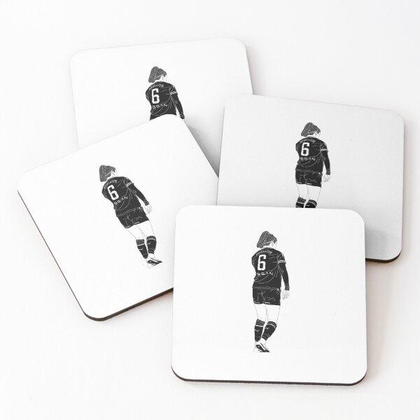 Item preview, STEPH HOUGHTON designed and sold by Only Womens Football.