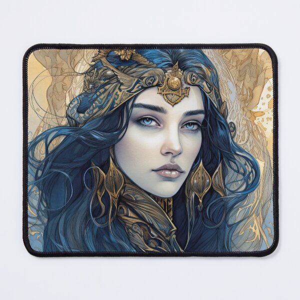 Item preview, Evelina designed and sold by OccultDreams.