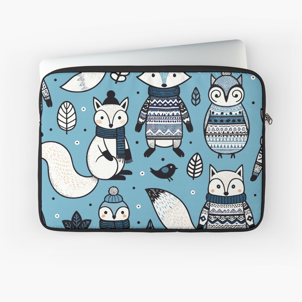 Item preview, Laptop Sleeve designed and sold by hidden-design.