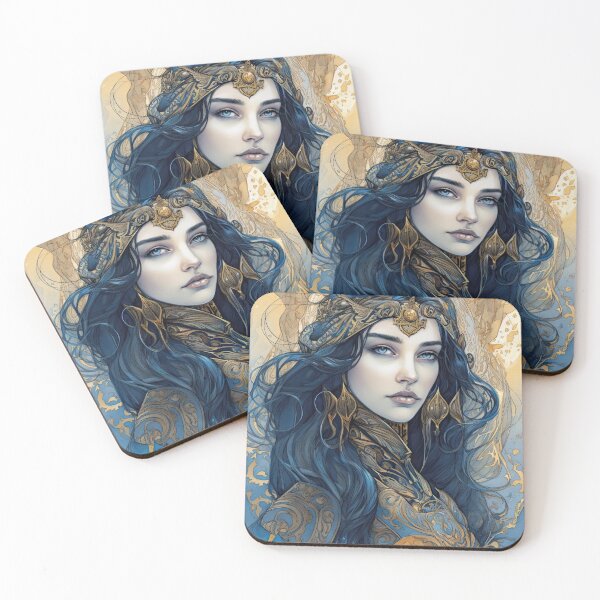 Item preview, Evelina designed and sold by OccultDreams.