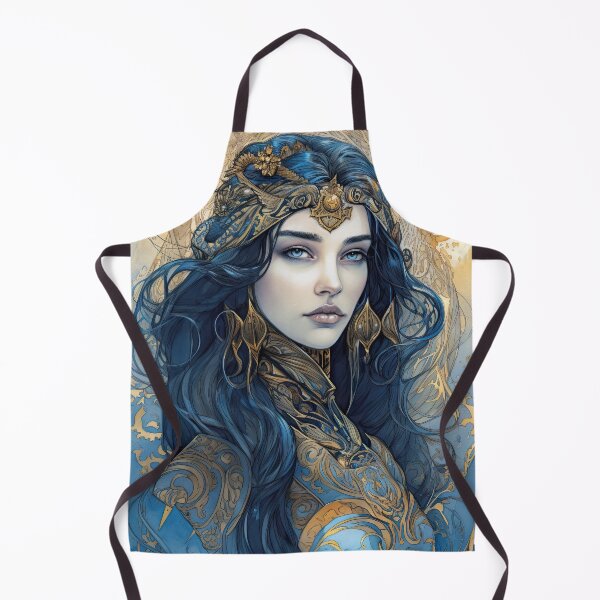 Item preview, Evelina designed and sold by OccultDreams.