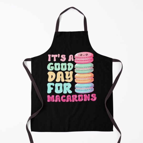 Item preview, Macarons Cookies Baker French Dessert Funny Macaron Lover designed and sold by maninpos23.