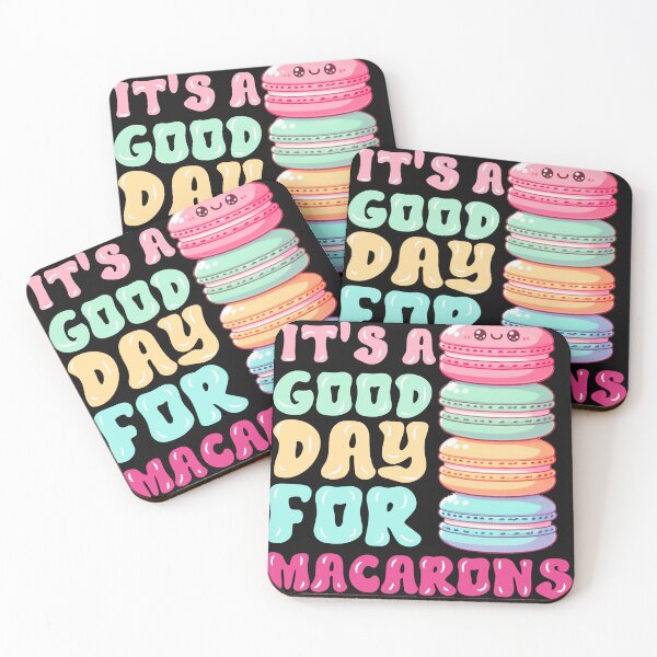 Item preview, Macarons Cookies Baker French Dessert Funny Macaron Lover designed and sold by maninpos23.