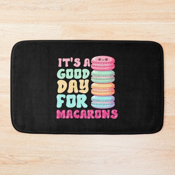 Item preview, Macarons Cookies Baker French Dessert Funny Macaron Lover designed and sold by maninpos23.