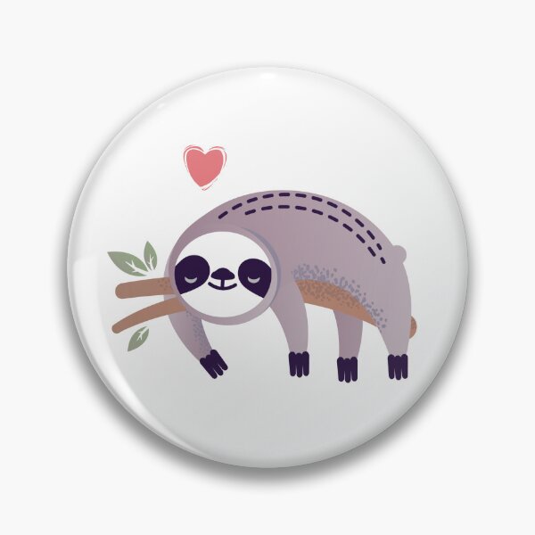 Item preview, Sweet Sloth designed and sold by Mary Ladd.