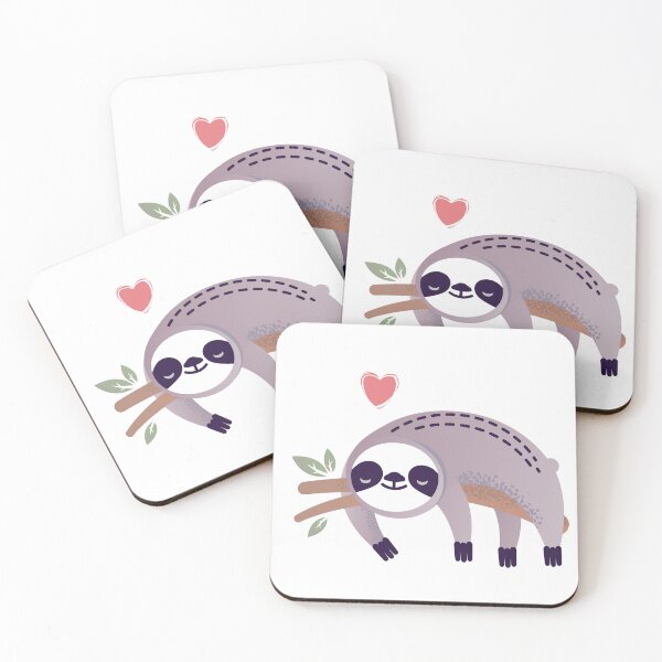 Item preview, Sweet Sloth designed and sold by Mary Ladd.