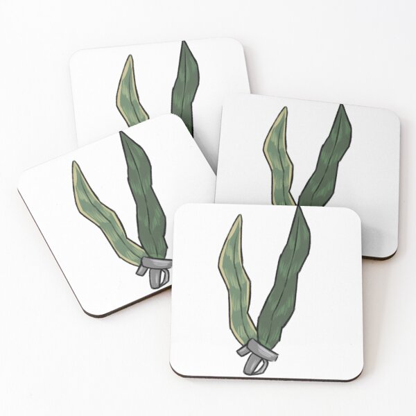 Item preview, green sword plant, sword of saint george designed and sold by an0nimaB.