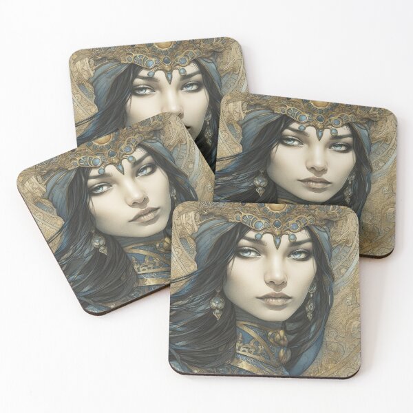 Item preview, Vilma designed and sold by OccultDreams.