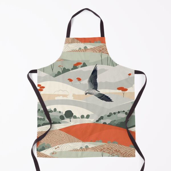 Item preview, Herts Hunting Hawk Digital Pattern designed and sold by zolarche.
