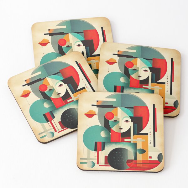 Item preview, Explore Simplistic & Minimalistic Japanese Geisha Portraits with a Majestic Touch designed and sold by ArtificialGenes.