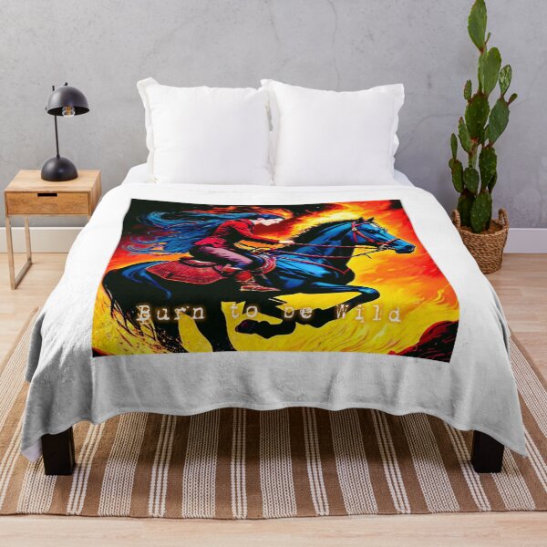 Item preview, Arde para ser salvaje designed and sold by DreamistStore.