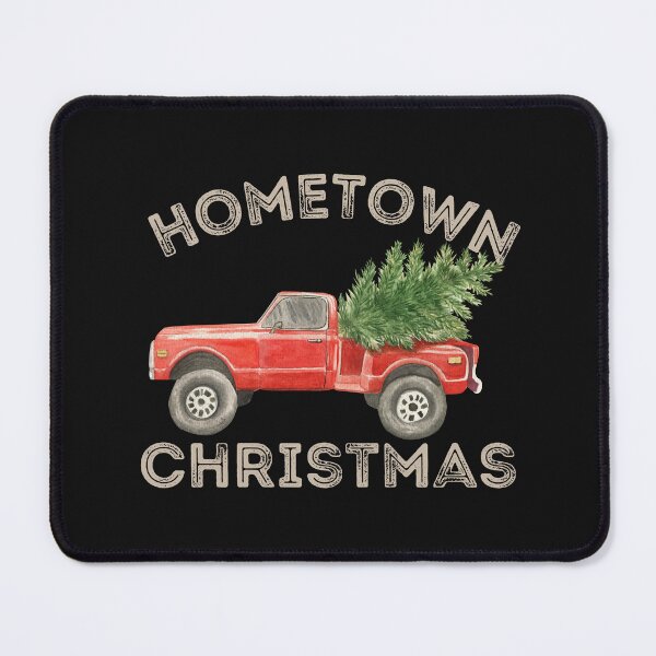 Item preview, Hometown Christmas designed and sold by GoldenPearPress.