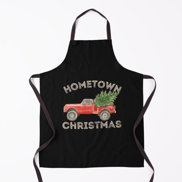 Item preview, Hometown Christmas designed and sold by GoldenPearPress.