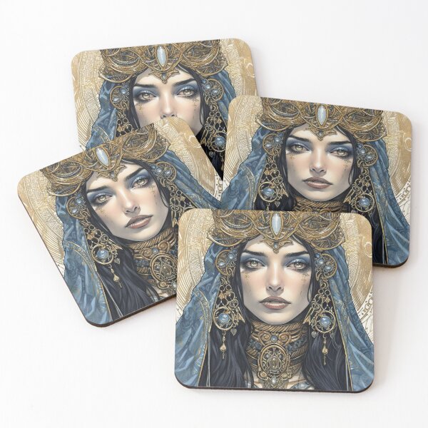 Item preview, Neringa designed and sold by OccultDreams.