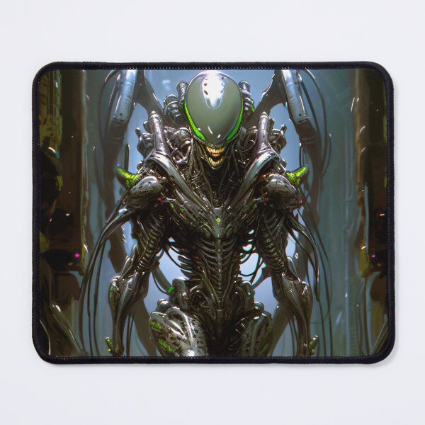Item preview, Alien 010 designed and sold by Altdims.