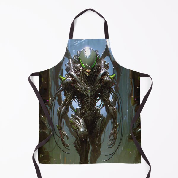 Item preview, Alien 010 designed and sold by Altdims.
