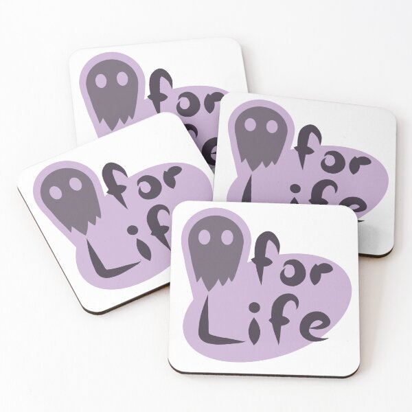 Item preview, Ghost Types for Life! designed and sold by Salamenca13.