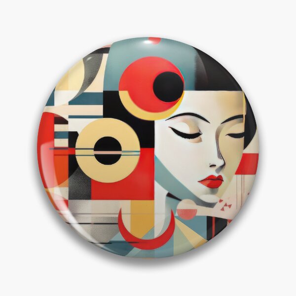 Item preview, Explore Simplistic & Minimalistic Japanese Geisha Portraits with a Majestic Touch designed and sold by ArtificialGenes.