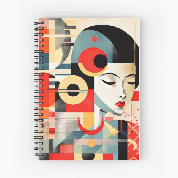 Item preview, Explore Simplistic & Minimalistic Japanese Geisha Portraits with a Majestic Touch designed and sold by ArtificialGenes.