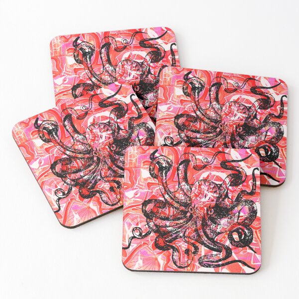 Item preview, OCTOPUSS designed and sold by Katiebrydonart.