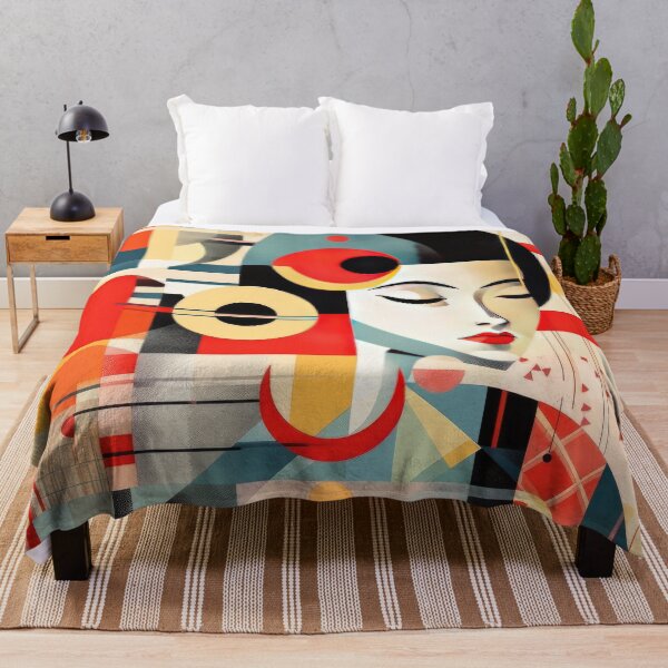Item preview, Explore Simplistic & Minimalistic Japanese Geisha Portraits with a Majestic Touch designed and sold by ArtificialGenes.