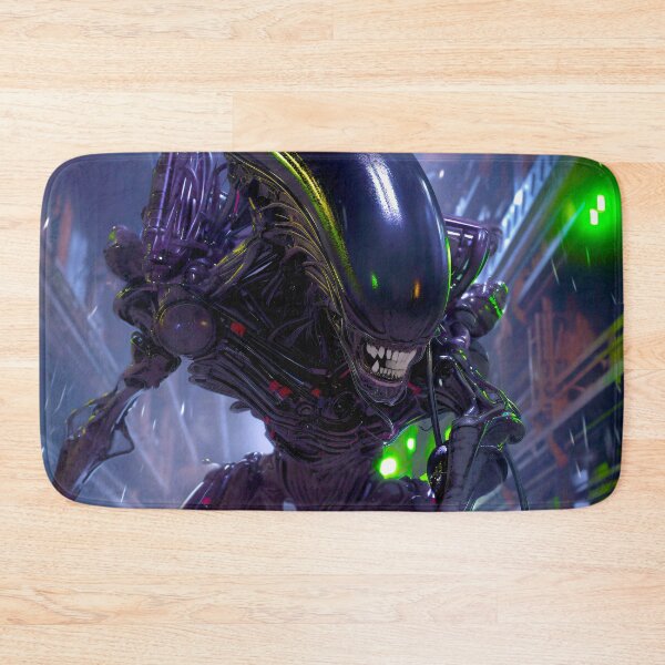 Item preview, Alien 006 designed and sold by Altdims.