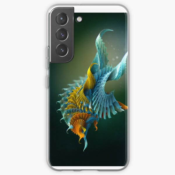 Chlorotiqua no.2 Samsung Galaxy Soft Case