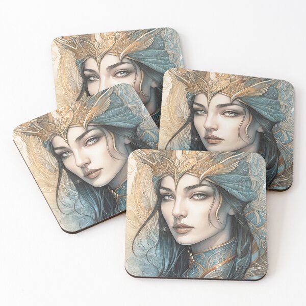Item preview, Gintarė designed and sold by OccultDreams.