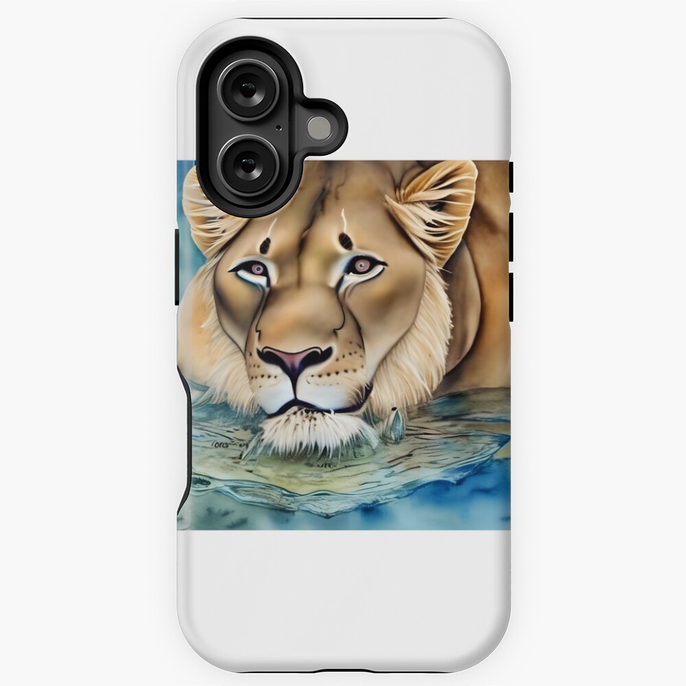 Item preview, iPhone Magsafe Tough Case designed and sold by Takutakina.