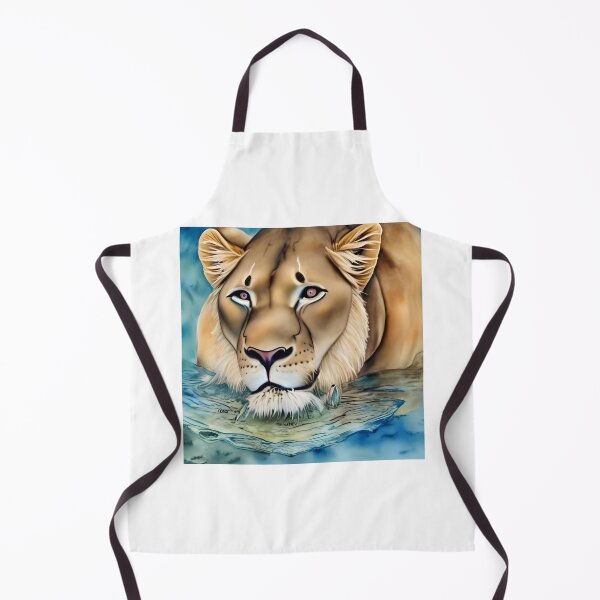 Item preview, Lioness Looking designed and sold by Takutakina.