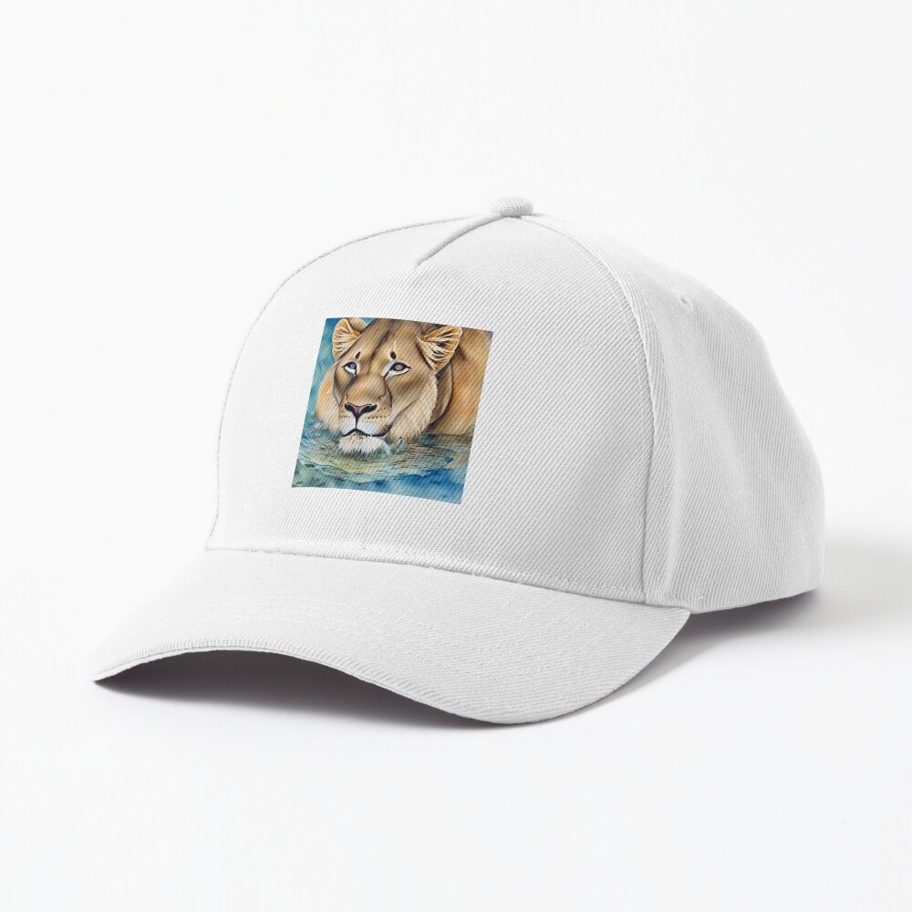 Item preview, Baseball Cap designed and sold by Takutakina.