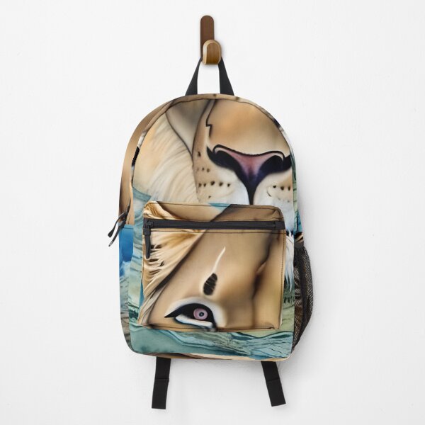 Item preview, Lioness Looking designed and sold by Takutakina.