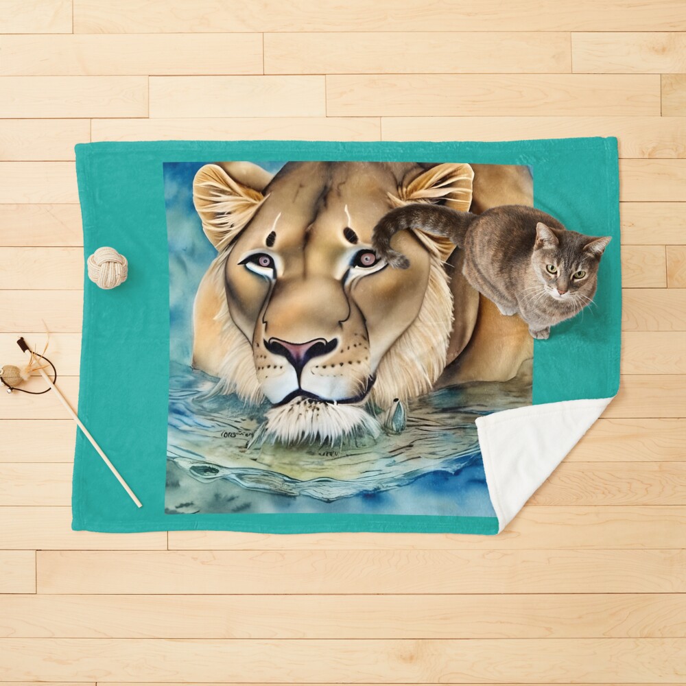 Item preview, Pet Blanket designed and sold by Takutakina.
