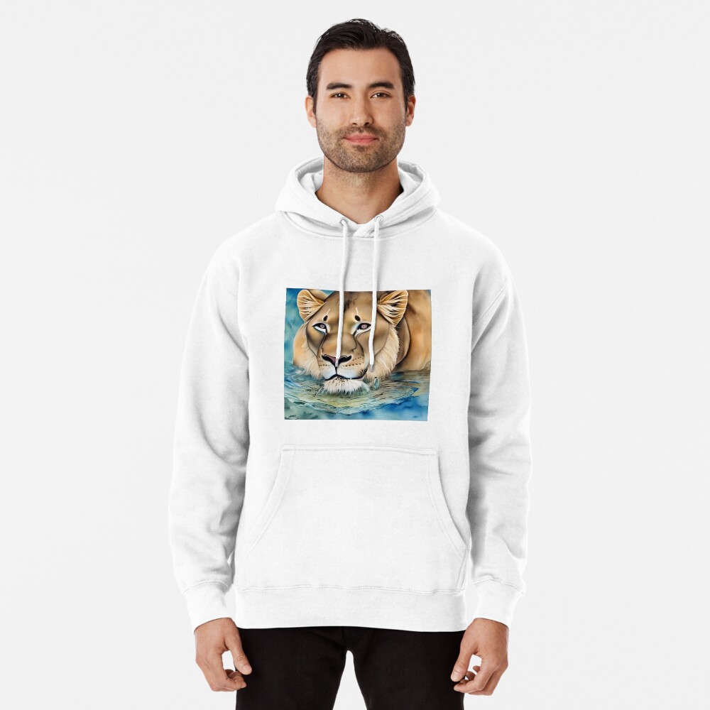 Item preview, Pullover Hoodie designed and sold by Takutakina.