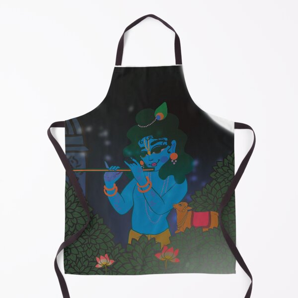 Item preview, Vraja's moon designed and sold by shyamsakhi.