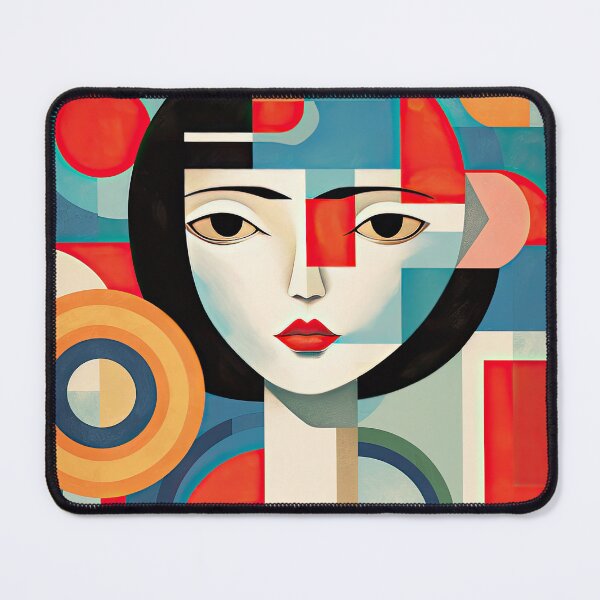 Item preview, Explore Simplistic & Minimalistic Japanese Geisha Portraits with a Majestic Touch designed and sold by ArtificialGenes.