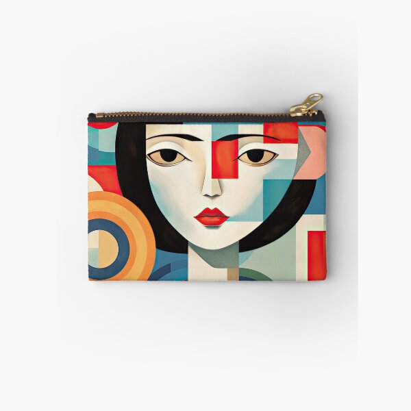Item preview, Explore Simplistic & Minimalistic Japanese Geisha Portraits with a Majestic Touch designed and sold by ArtificialGenes.
