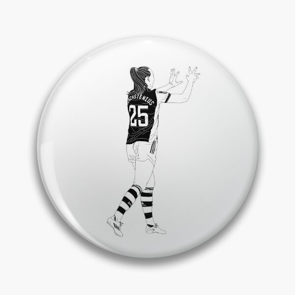Item preview, STINA BLACKSTENIUS designed and sold by Only Womens Football.
