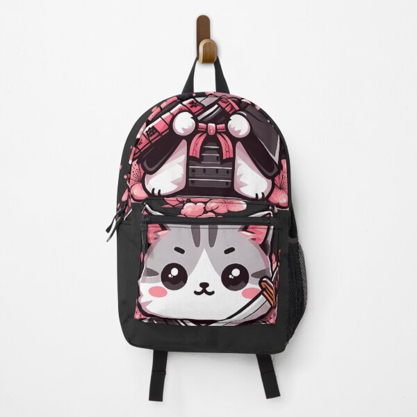 Item preview, katana cat japanese culture designed and sold by IAPICTURE.